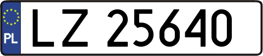 LZ25640
