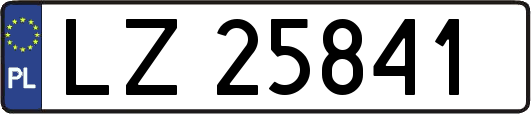 LZ25841