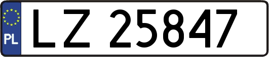 LZ25847