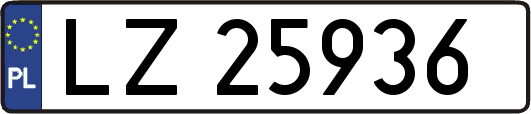 LZ25936
