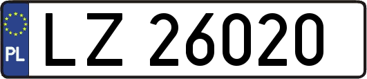 LZ26020