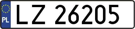 LZ26205