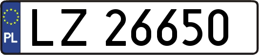 LZ26650