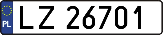 LZ26701