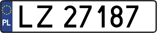 LZ27187
