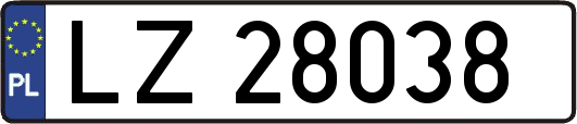 LZ28038