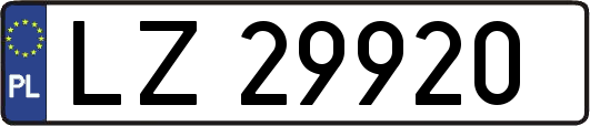 LZ29920