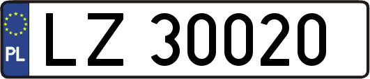LZ30020
