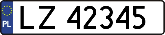LZ42345