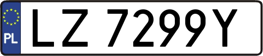 LZ7299Y