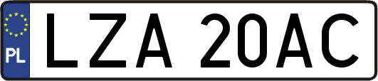 LZA20AC