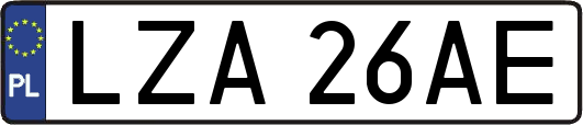 LZA26AE