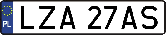 LZA27AS