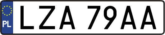 LZA79AA