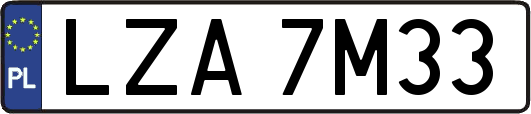LZA7M33