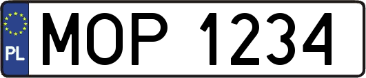 MOP1234
