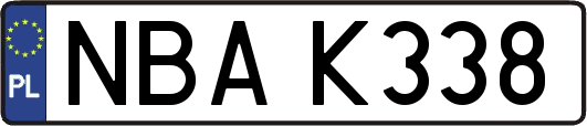NBAK338