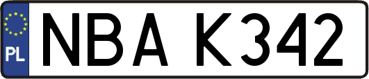NBAK342
