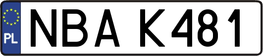 NBAK481