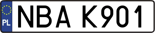 NBAK901