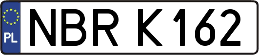 NBRK162
