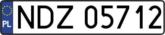 NDZ05712