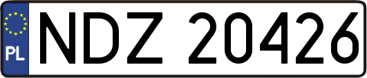 NDZ20426