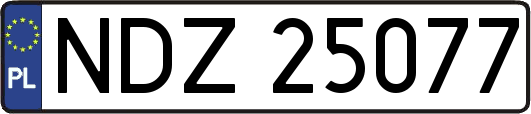 NDZ25077