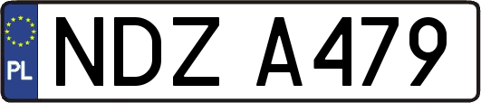 NDZA479