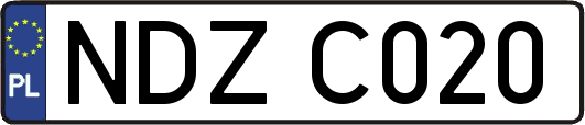 NDZC020