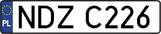 NDZC226