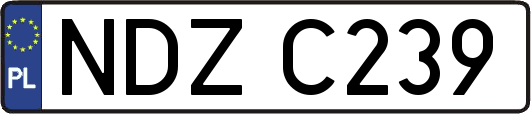 NDZC239