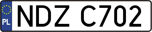 NDZC702