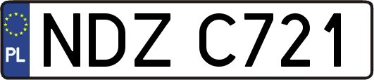 NDZC721