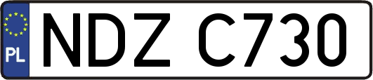NDZC730