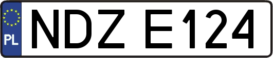 NDZE124