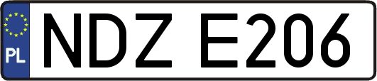 NDZE206