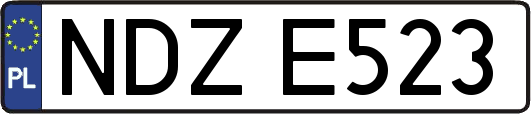 NDZE523