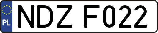 NDZF022