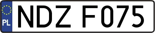 NDZF075