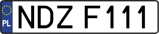 NDZF111