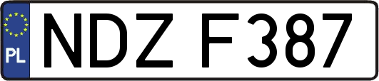 NDZF387
