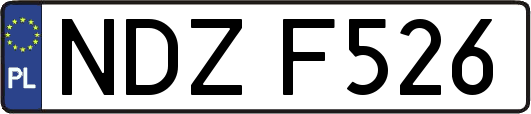 NDZF526