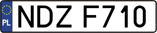 NDZF710