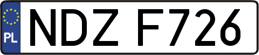 NDZF726