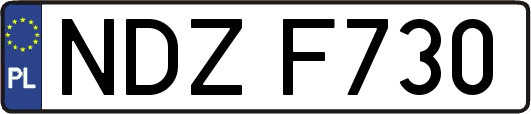 NDZF730