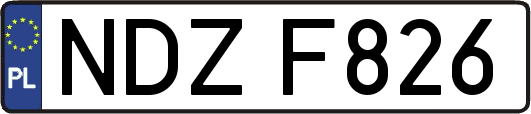 NDZF826