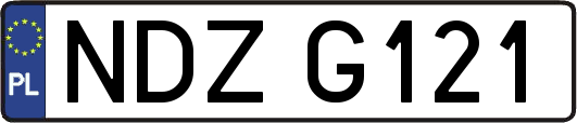 NDZG121