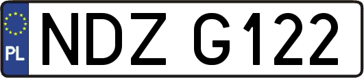 NDZG122