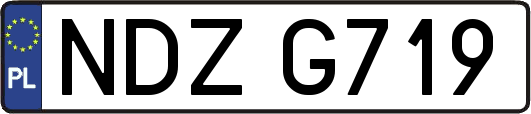 NDZG719